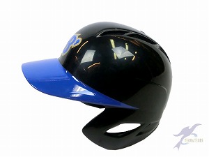 オリジナルヘルメット　ヘルメットマーク付　野球 ソフトボール