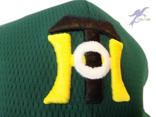 オリジナルオーダーキャップ　オリジナル刺繍帽子マーク　帽子 野球