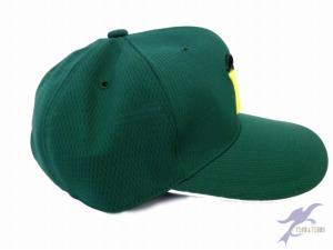 オリジナルオーダーキャップ　オリジナル刺繍帽子マーク　帽子 野球 