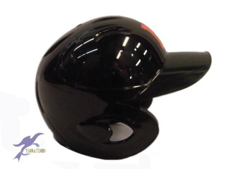 オリジナル　オーダーヘルメット　シールマーク　ソフトボール