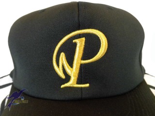オーダーキャップ　野球　帽子　オリジナルロゴ