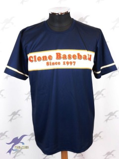 オーダー　野球 オリジナル昇華Tシャツ　フリーデザイン