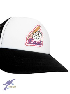 野球　キャップ　帽子　オーダー　オリジナルマーク