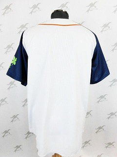 オリジナル昇華ベースボールシャツ デイサービス スタッフユニフォーム