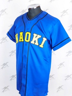 オリジナル　ライブ　服装 野球ユニフォーム NAOKI