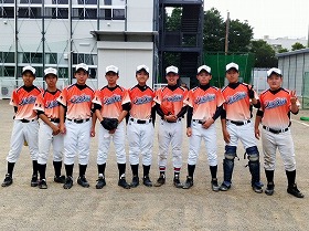 高校　野球部　ユニフォーム　オーダー　東京