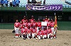 佐賀県　軟式少年野球　道越少年野球様　集合写真