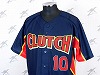 野球 ソフトボール ユニフォーム　オリジナル昇華ベースボールシャツ CLUTCH様
