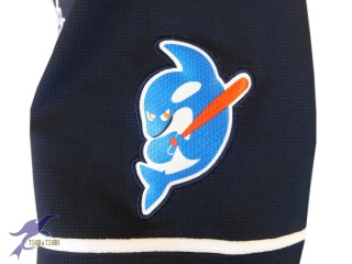 オリジナル　野球　オーダーユニフォーム　東京　オリジナルロゴ