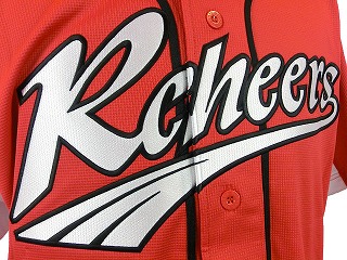 オリジナル野球ユニフォームセット　東京都　草野球　RCHEERS（アルチューズ）